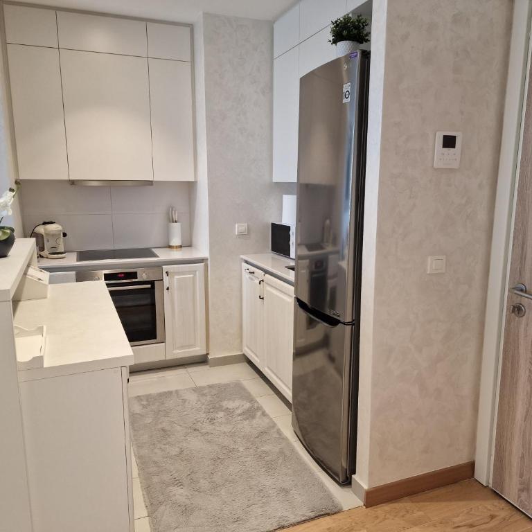 Beograd na vodi - BW ViSTA LUXURY - Apartman sa 1 Spavaćom Sobom - 26