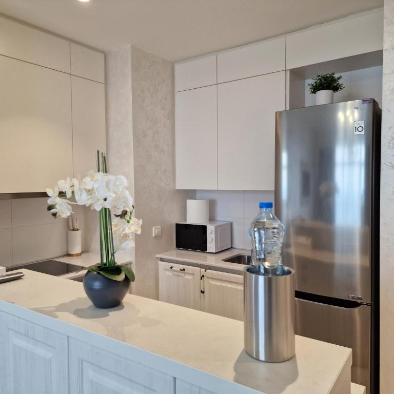 Beograd na vodi - BW ViSTA LUXURY - Apartman sa 1 Spavaćom Sobom - 27