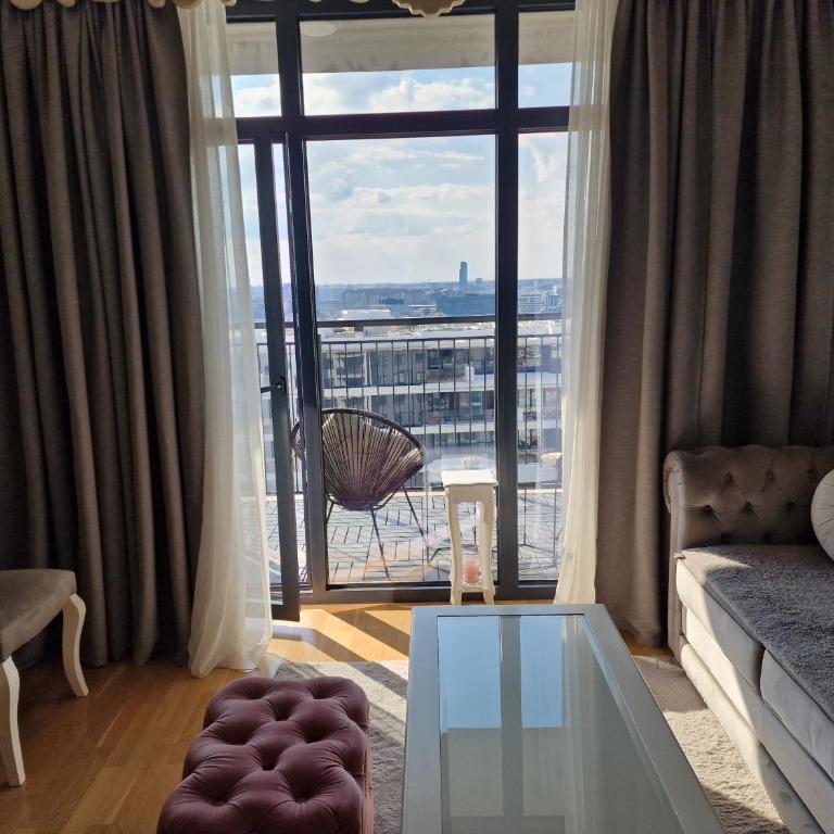Beograd na vodi - BW ViSTA LUXURY - Apartman sa 1 Spavaćom Sobom - 22
