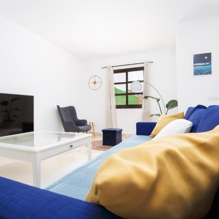 House - Sleeps 6 - Pool - Pet friendly - Habitación Doble con vistas al parque - 5