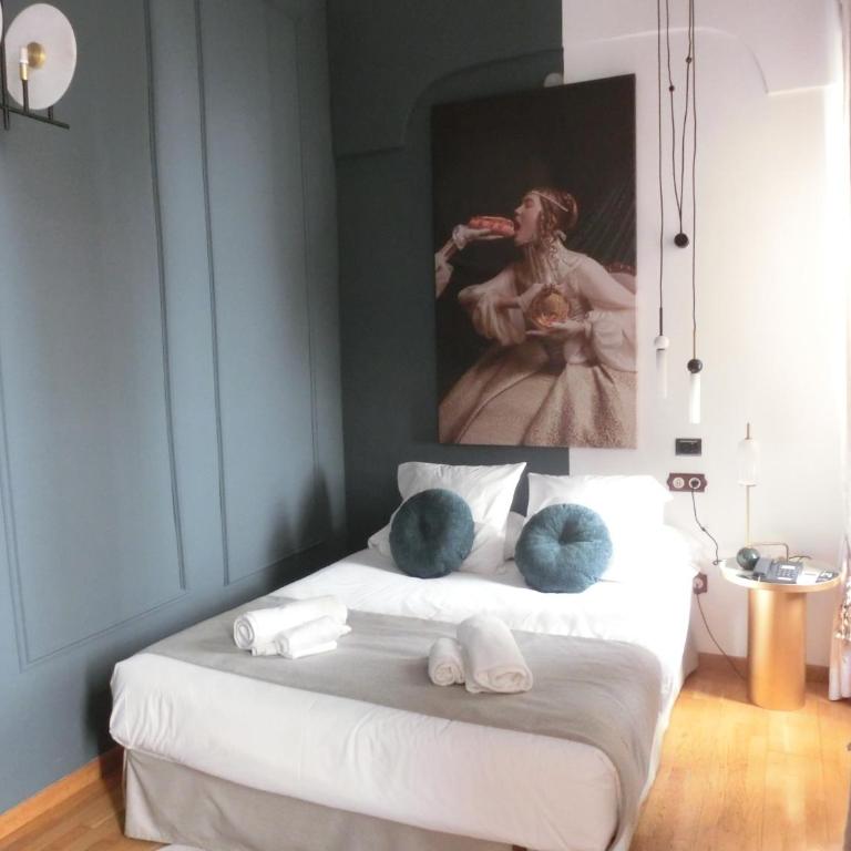 Les Monges Palace Boutique - Double or Twin Room - 8