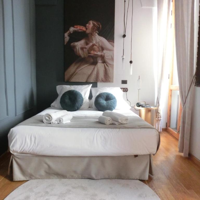 Les Monges Palace Boutique - Double or Twin Room - 1