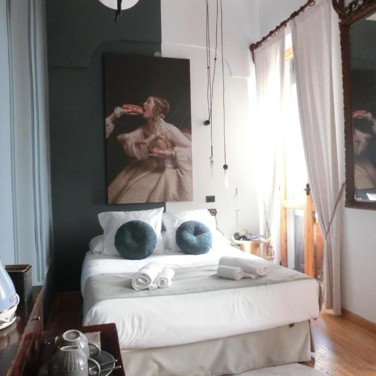 Les Monges Palace Boutique - Double or Twin Room - 10