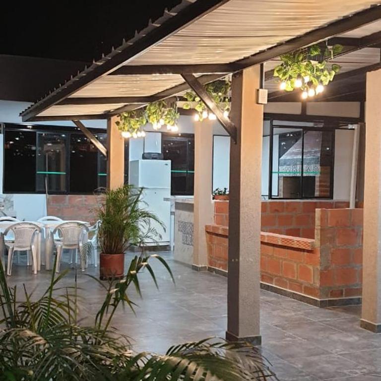 Hospedate en familia, hasta 6 personas, apto 2A - Apartamento de 3 dormitorios - 1