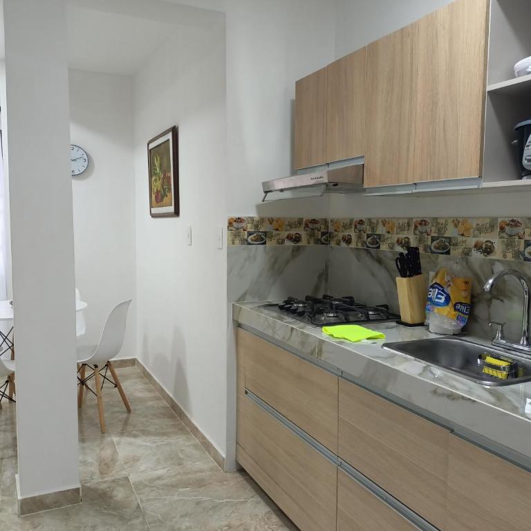 Hospedate en familia, hasta 6 personas, apto 2A - Apartamento de 3 dormitorios - 9