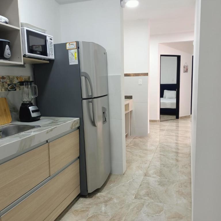 Hospedate en familia, hasta 6 personas, apto 2A - Apartamento de 3 dormitorios - 11