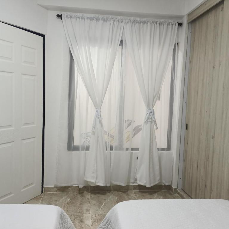 Hospedate en familia, hasta 6 personas, apto 2A - Apartamento de 3 dormitorios - 21