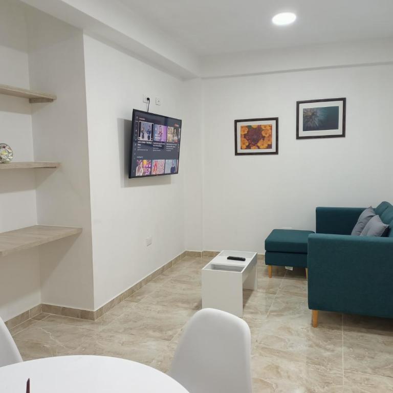 Hospedate en familia, hasta 6 personas, apto 2A - Apartamento de 3 dormitorios - 5