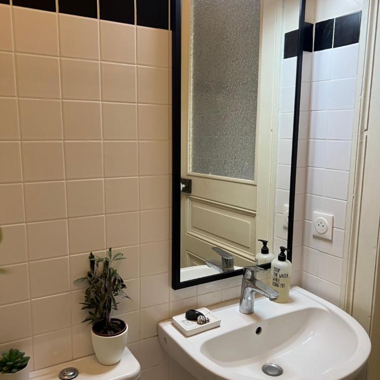Deux Pièces Luxe - Le Casanova - Appartement 1 Chambre - 9