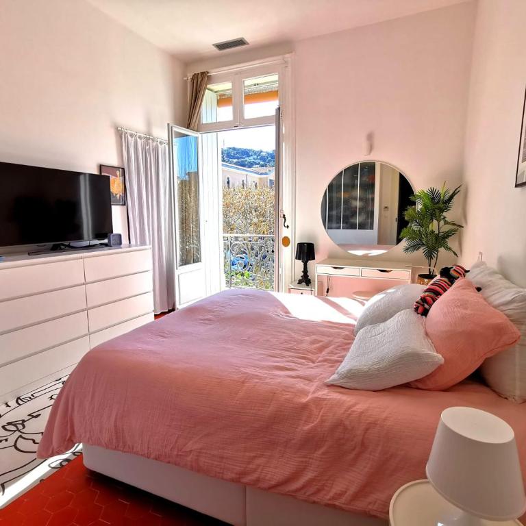 Deux Pièces Luxe - Le Casanova - Appartement 1 Chambre - 6