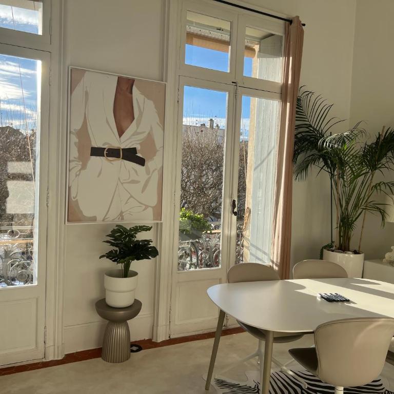 Deux Pièces Luxe - Le Casanova - Appartement 1 Chambre - 19