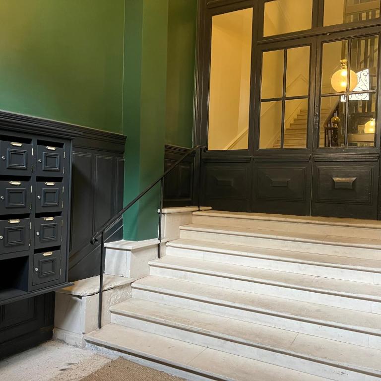 Deux Pièces Luxe - Le Casanova - Appartement 1 Chambre - 16