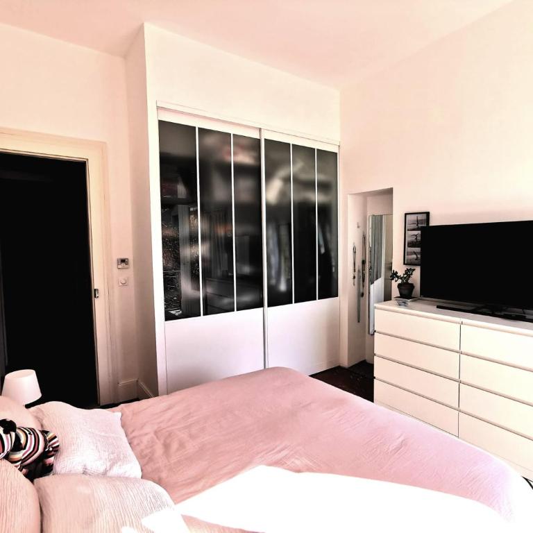 Deux Pièces Luxe - Le Casanova - Appartement 1 Chambre - 7