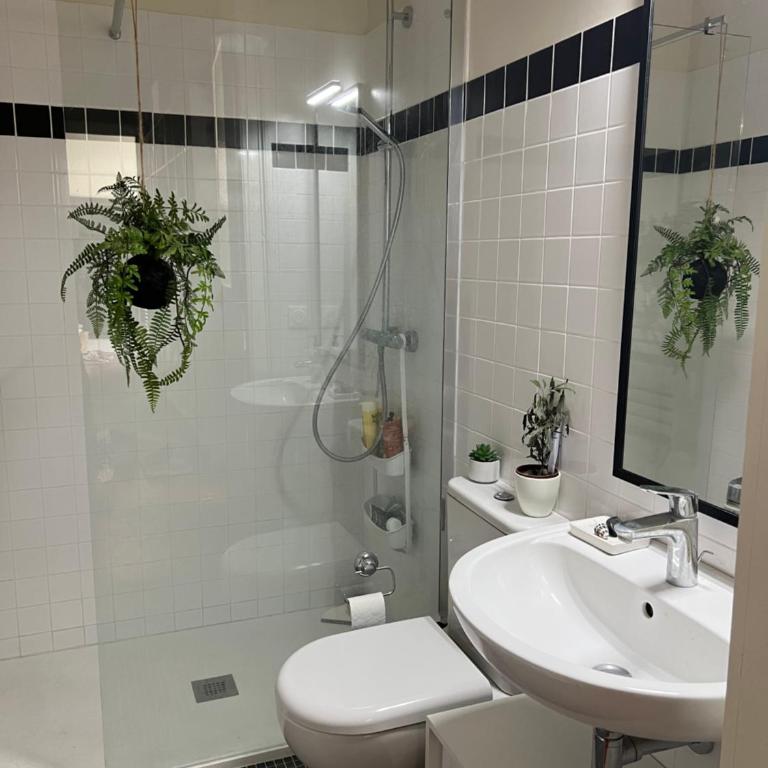 Deux Pièces Luxe - Le Casanova - Appartement 1 Chambre - 10