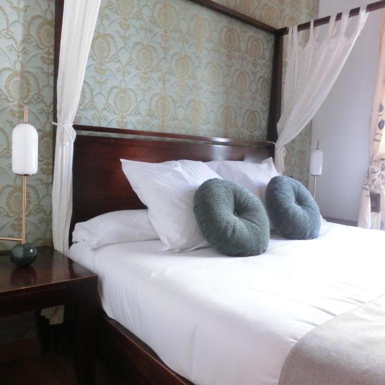 Les Monges Palace Boutique - Deluxe Double Room - 1
