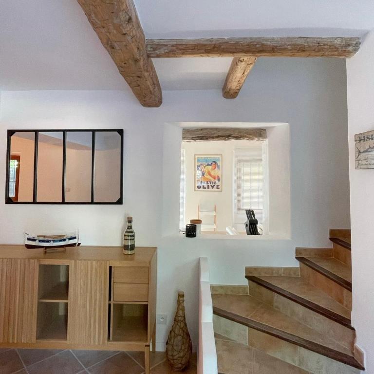 mas provençale jardin piscine - Villa 3 Chambres - 20