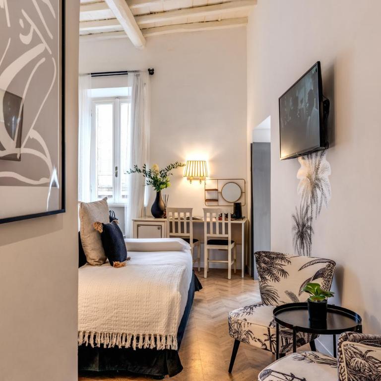 Baboon Room - Suite - 8