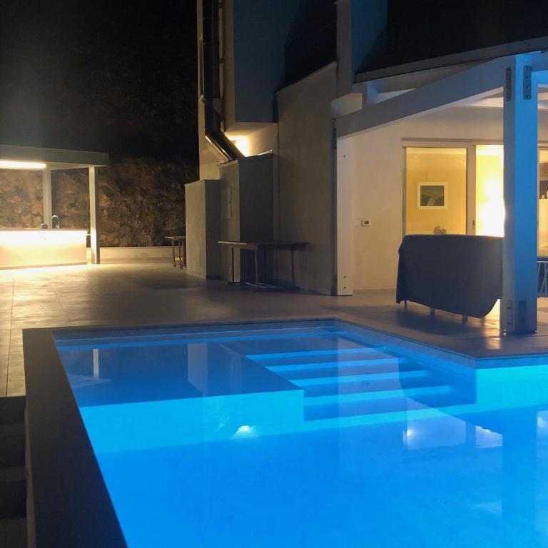Villa MiraScopello - Villa with Sea View - Split Level - 39