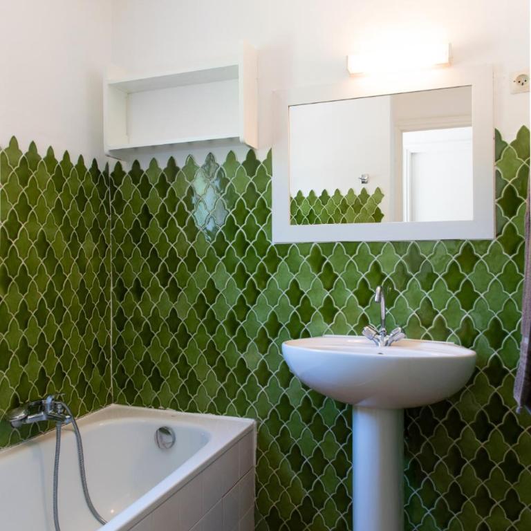 Les Gites du Merle - One-Bedroom House - 5