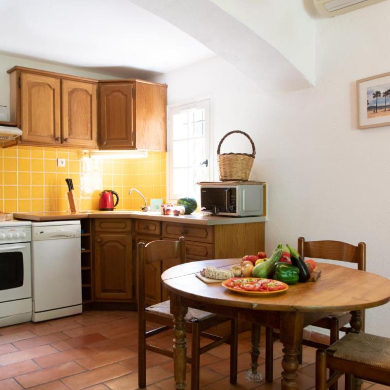 Les Gites du Merle - One-Bedroom House - 6