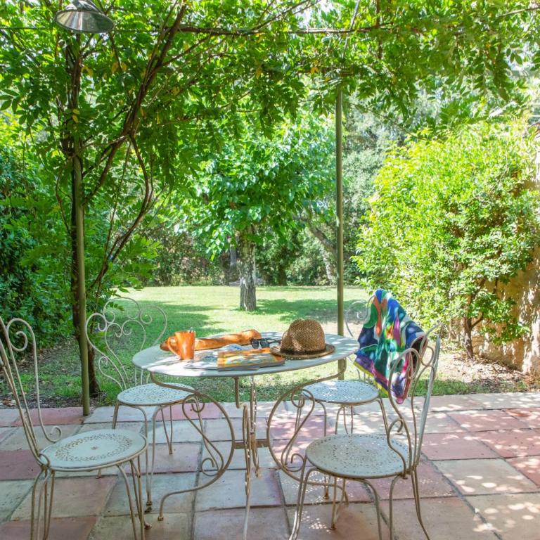 Les Gites du Merle - One-Bedroom House - 1