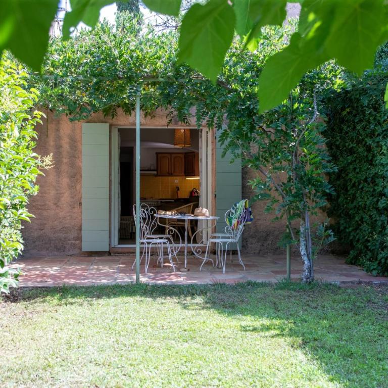 Les Gites du Merle - One-Bedroom House - 7