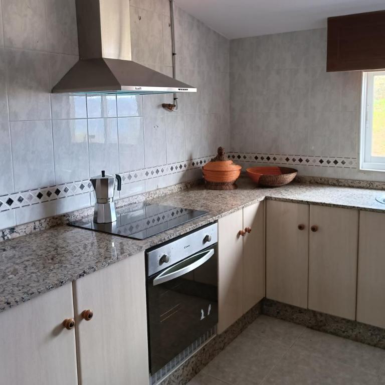 Apartamento mirador Ría de Pontevedra - Apartment mit 3 Schlafzimmern - 20