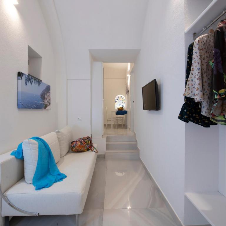 Vicolo stretto centro storico Amalfi - Casa con 1 Camera da Letto - 15