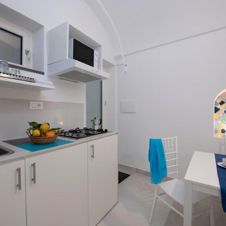 Vicolo stretto centro storico Amalfi - Casa con 1 Camera da Letto - 3