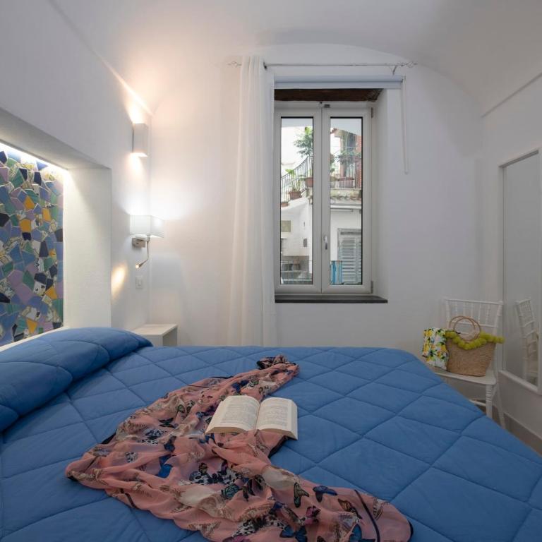 Vicolo stretto centro storico Amalfi - Casa con 1 Camera da Letto - 5