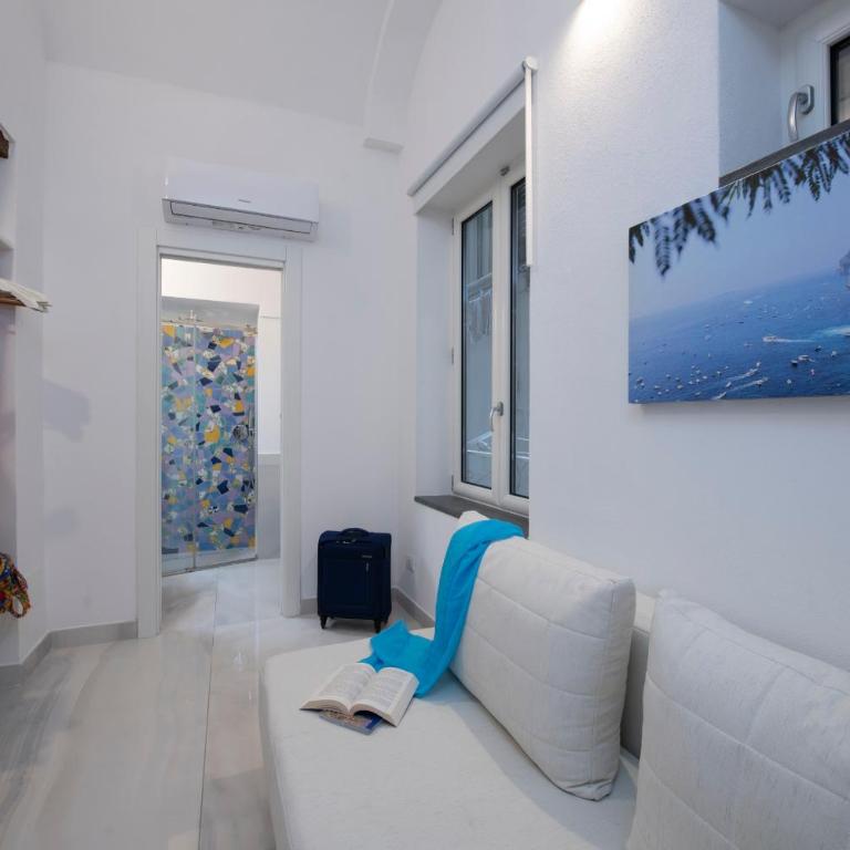 Vicolo stretto centro storico Amalfi - Casa con 1 Camera da Letto - 4