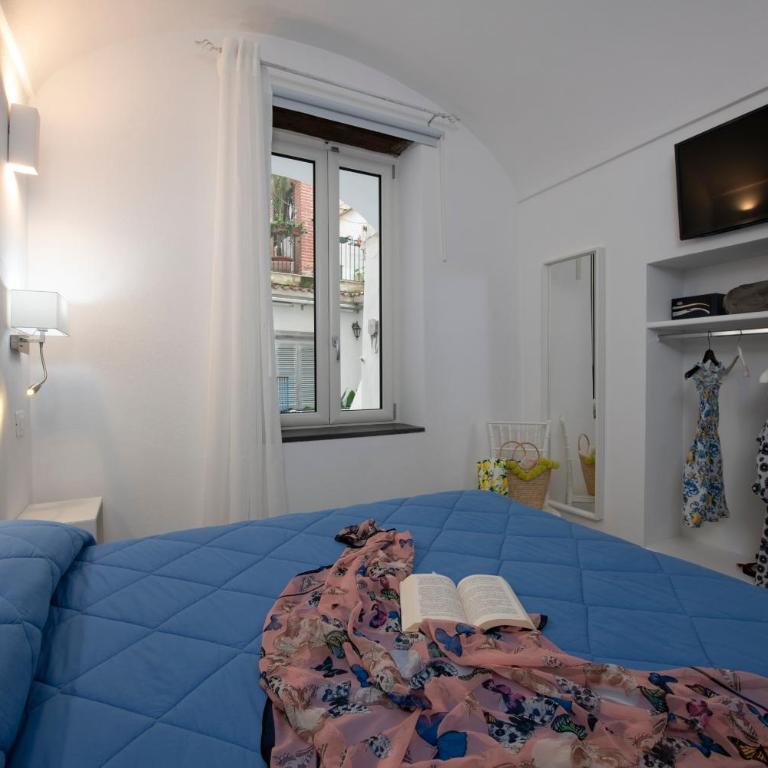 Vicolo stretto centro storico Amalfi - Casa con 1 Camera da Letto - 8