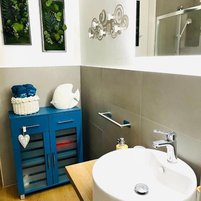 Rolli De Mar - il tuo appartamento Rolli nel cuore di Genova, Acquario e Porto Antico - Studio Apartment - 21