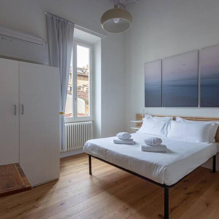 Borgo Pinti's Duplex Apartment - Appartamento con 3 Camere da Letto - 2