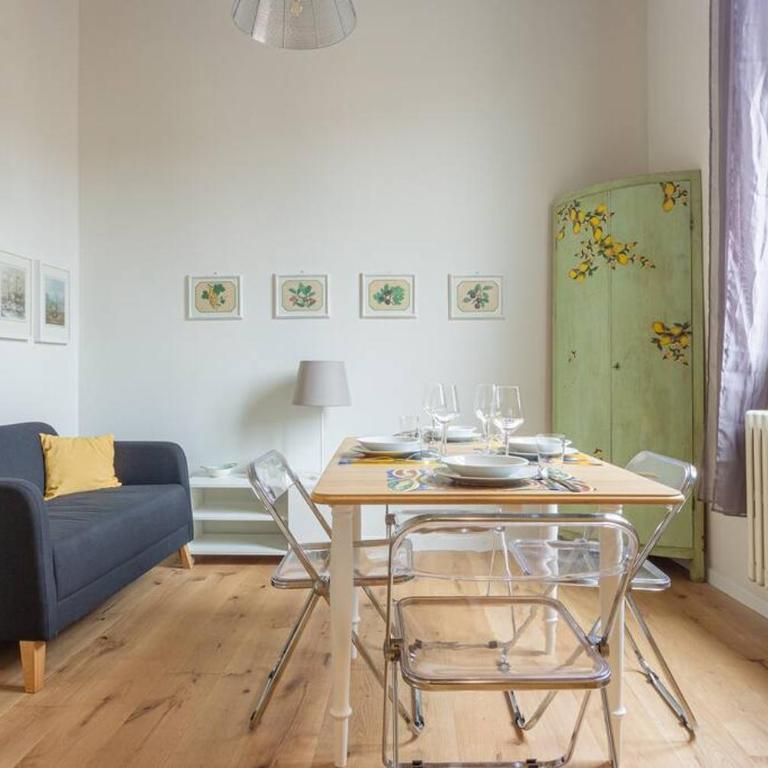 Borgo Pinti's Duplex Apartment - Appartamento con 3 Camere da Letto - 14