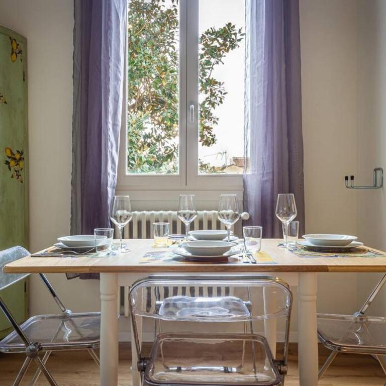Borgo Pinti's Duplex Apartment - Appartamento con 3 Camere da Letto - 15