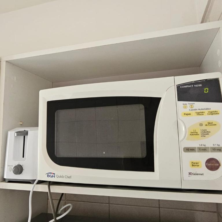 Juncal 2736 Studio - Apartamento de 1 dormitorio - 35