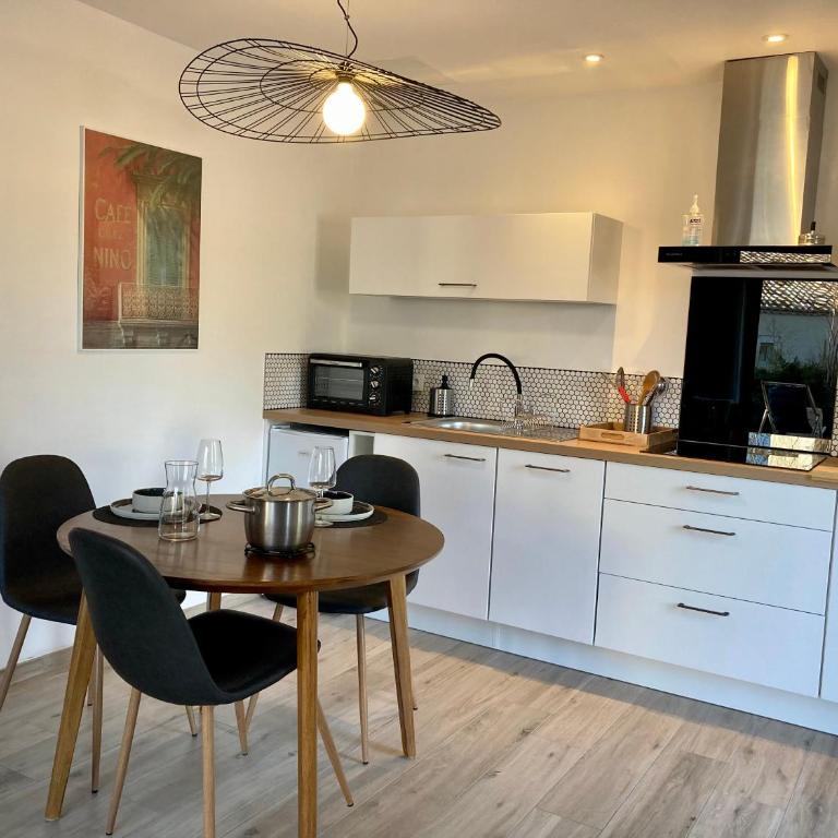 Bienvenue à La Petite Virette - Maison 1 Chambre - 8