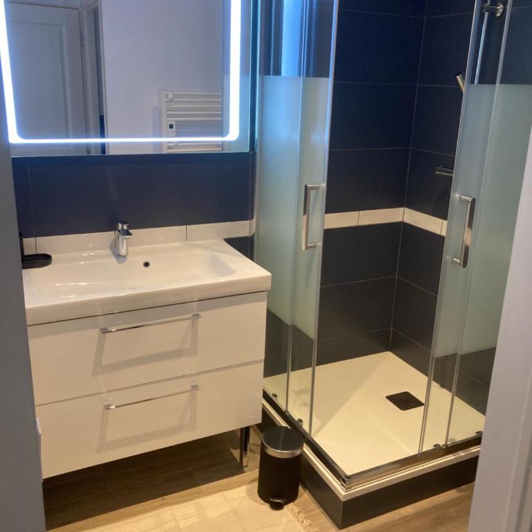 Bienvenue à La Petite Virette - Maison 1 Chambre - 10
