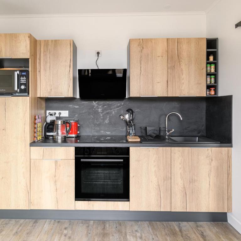 Landescape Océan, Lacs et Forêt. - Appartement 1 Chambre - 8