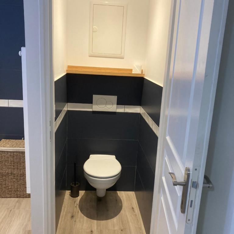 Bienvenue à La Petite Virette - Maison 1 Chambre - 11