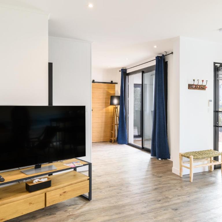 Landescape Océan, Lacs et Forêt. - Appartement 1 Chambre - 7