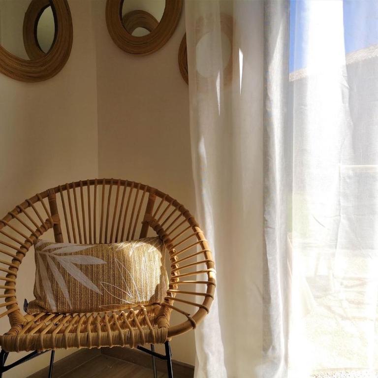 Bienvenue à La Petite Virette - Maison 1 Chambre - 6