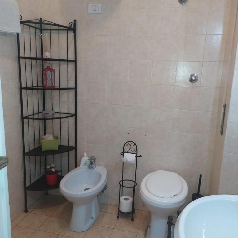 roma capoccia b&b - Triple Room with Private Bathroom - 2