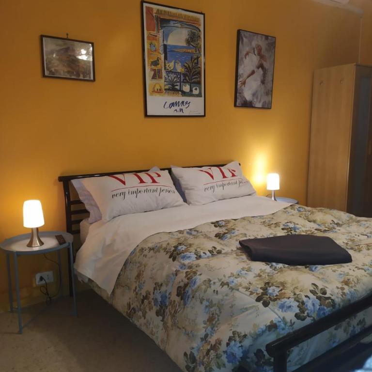 roma capoccia b&b - Large Double or Twin Room - 2