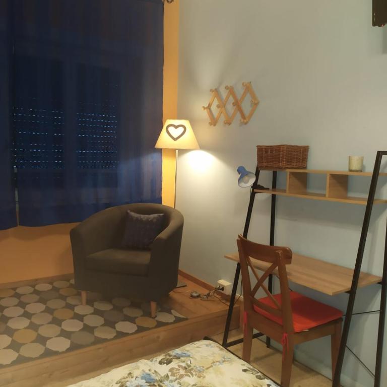 roma capoccia b&b - Large Double or Twin Room - 1