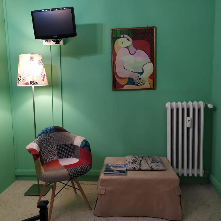 roma capoccia b&b - Large Double or Twin Room - 2