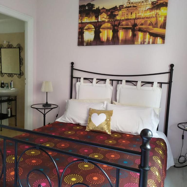 roma capoccia b&b - Triple Room with Private Bathroom - 4