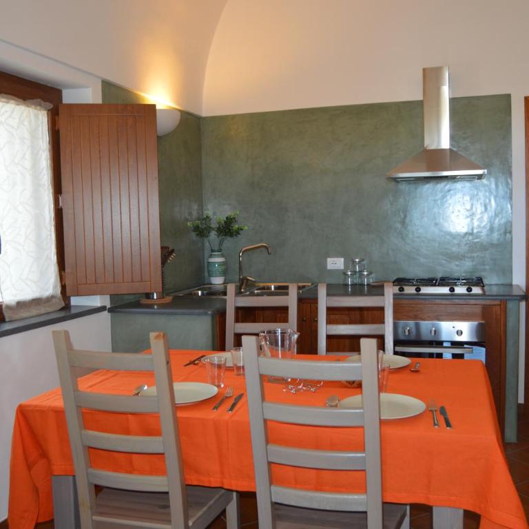 I DAMMUSI DEL VENTO - Appartamento con 2 Camere da Letto - 4