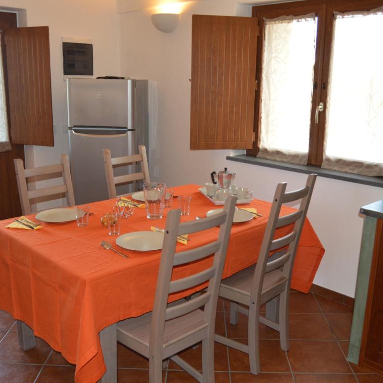 I DAMMUSI DEL VENTO - Appartamento con 2 Camere da Letto - 6